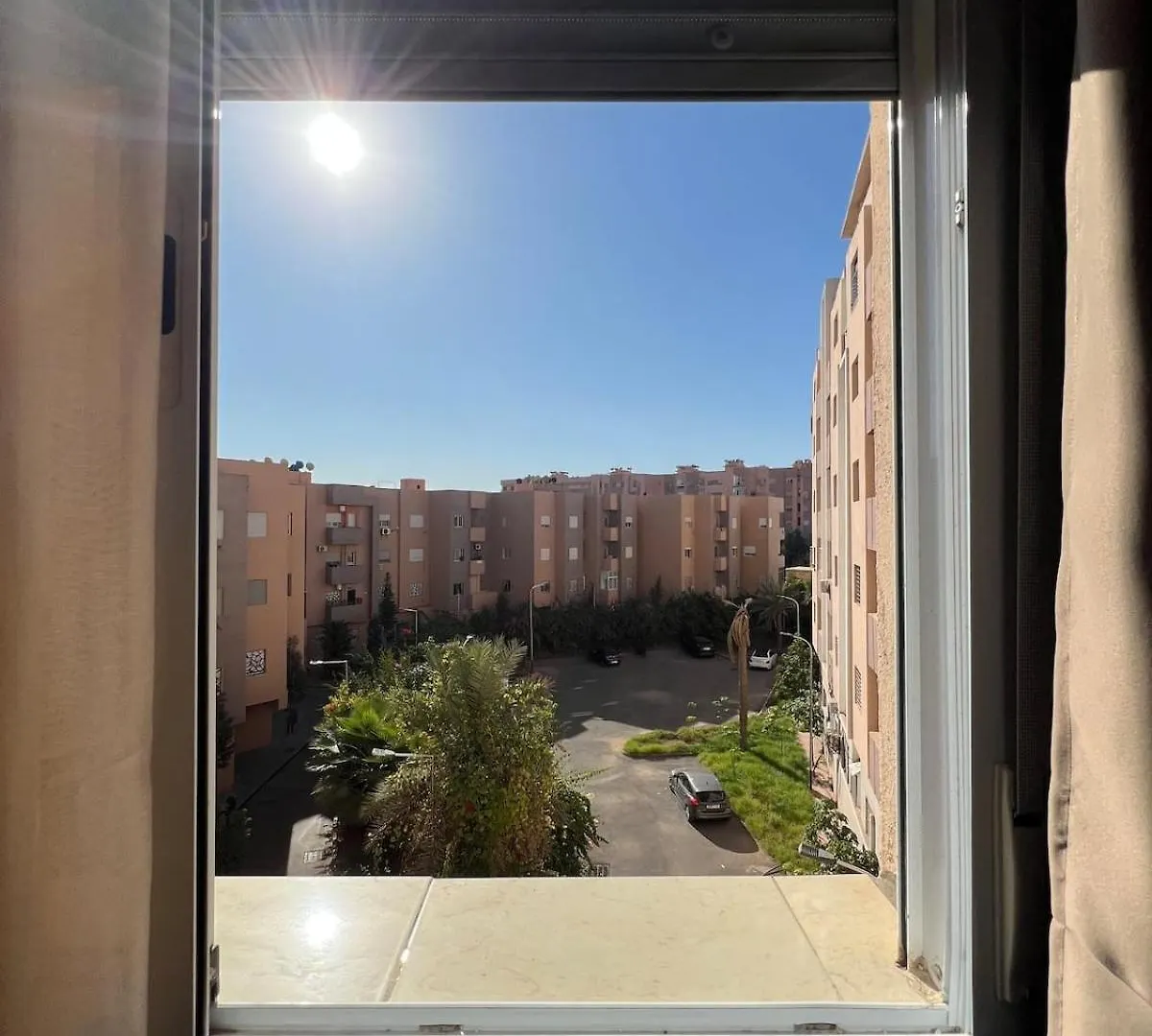 Maktoob Marjane Apartment Marrakesh